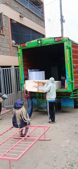 Movers and Cleaning Services
