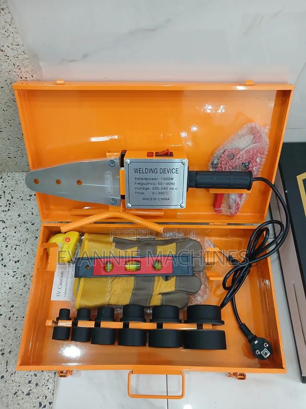 1500W PPR Pipe Welding Machine - thumbnail 2