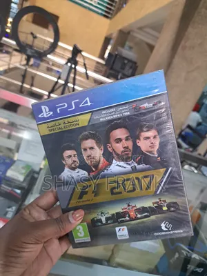 Ps4 Formula 1 2017
