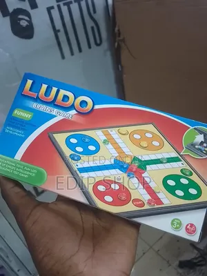 Quality Ludo Board Game