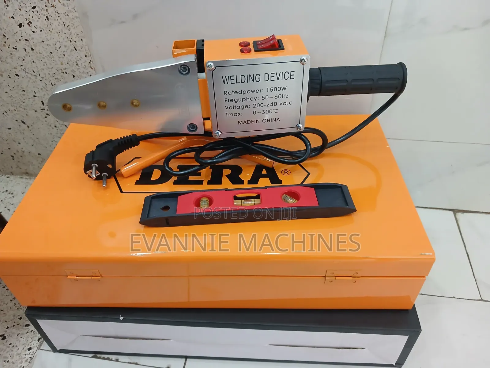 PPR Pipe Welding Machine