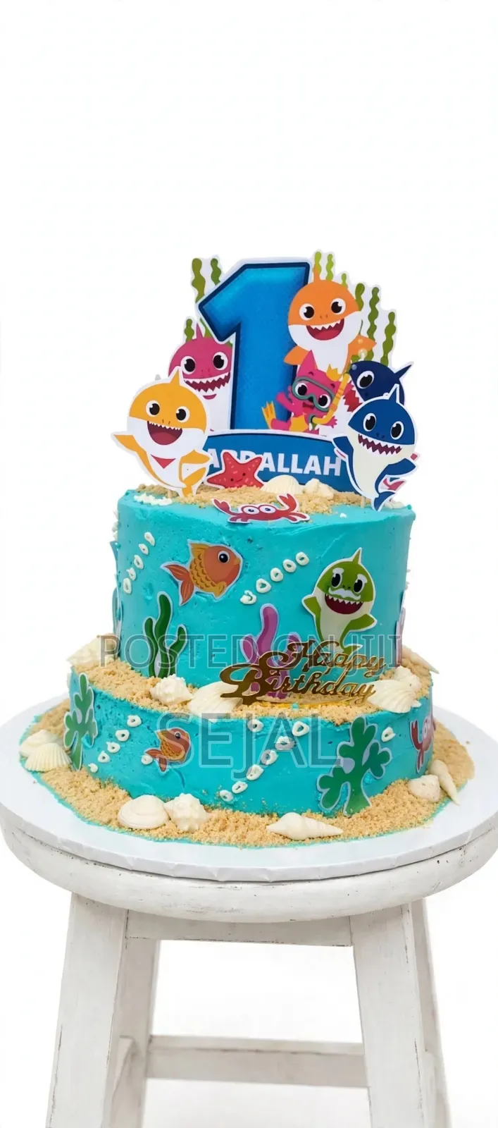 Sejal Cakes