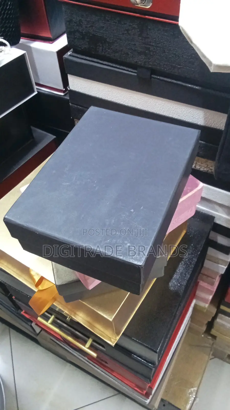 Custom Gift Boxes