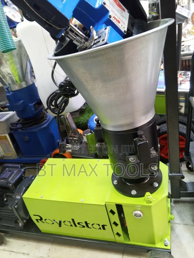 Royalstar Feed Petelizer Machine - main view