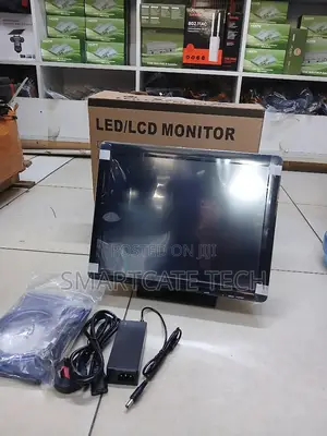 LCD LED 15 Inch Touchscreen POS Monitor