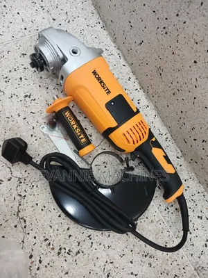 9" Angle Grinder Machine