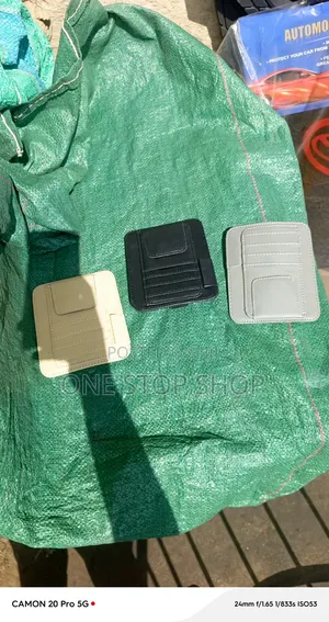 Multifunction Car Sun Visor Organizer