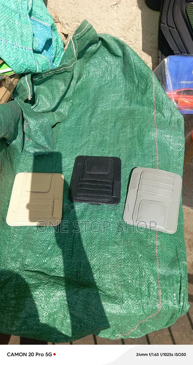 Multifunction Car Sun Visor Organizer - main view