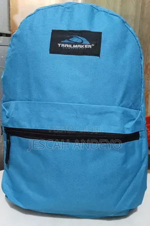 New 17-Inch Unisex Backpack