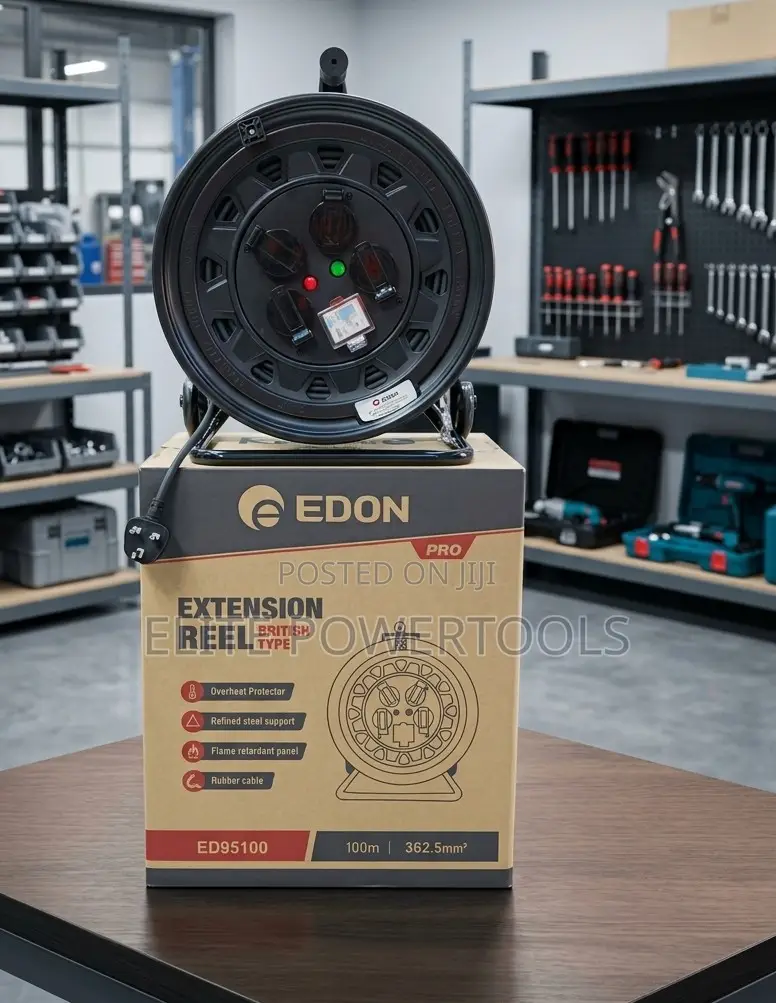 Edon Extension Cable 2.5 100meters