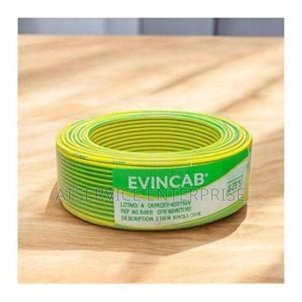 Best 1.5mm Single Electrical Cable(Evincab) - main view