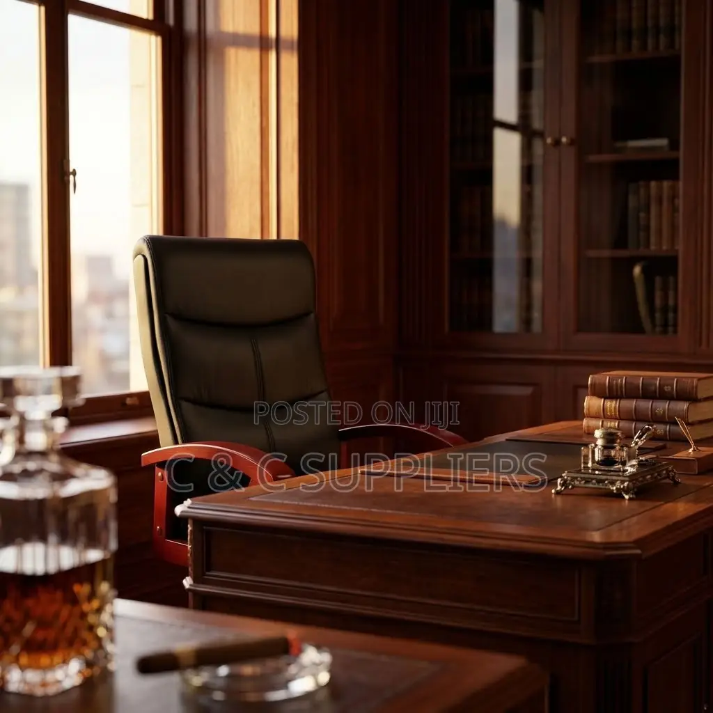 Executive Bliss Visitor's Chair