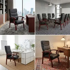 Executive Bliss Visitor's Chair