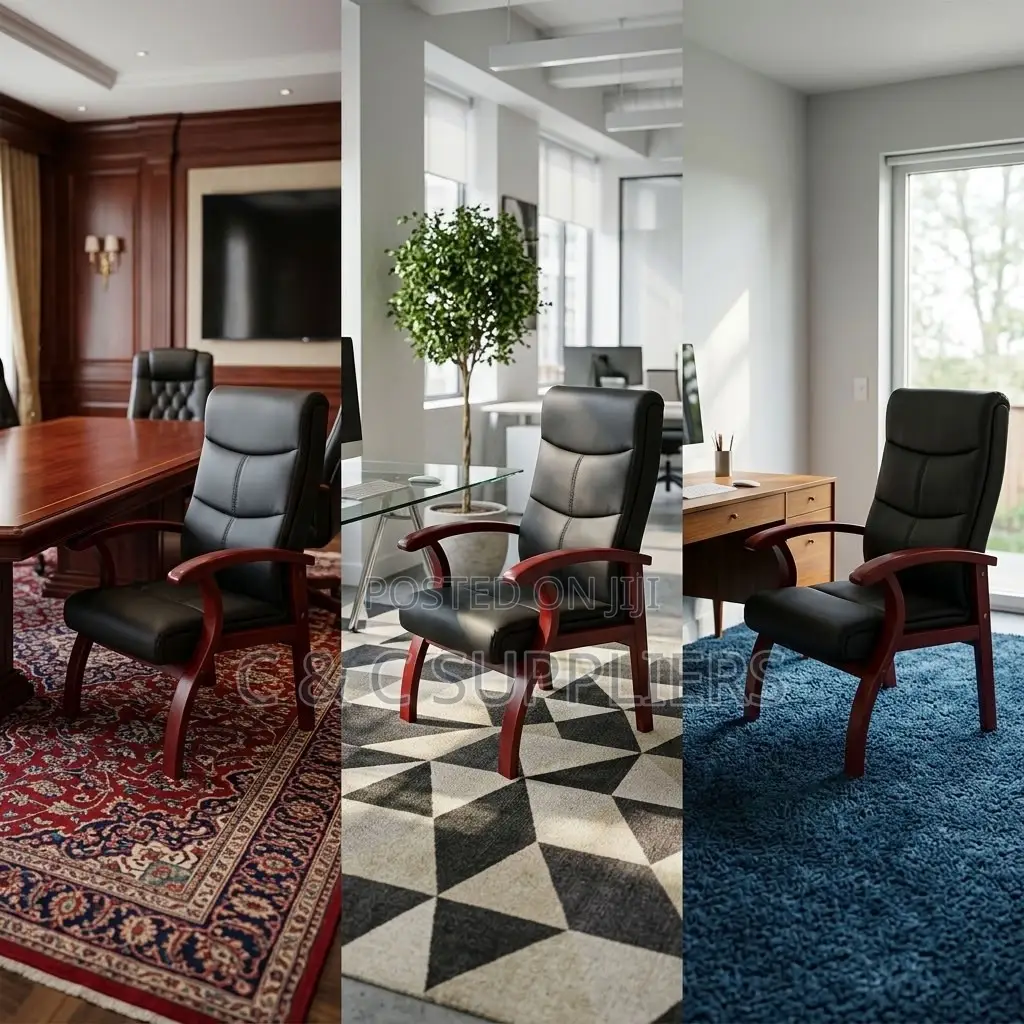 Executive Bliss Visitor's Chair