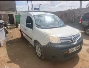 Renault Kangoo 2015 White
