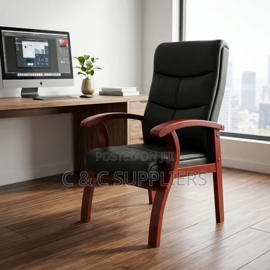 Executive Bliss Visitor's Chair