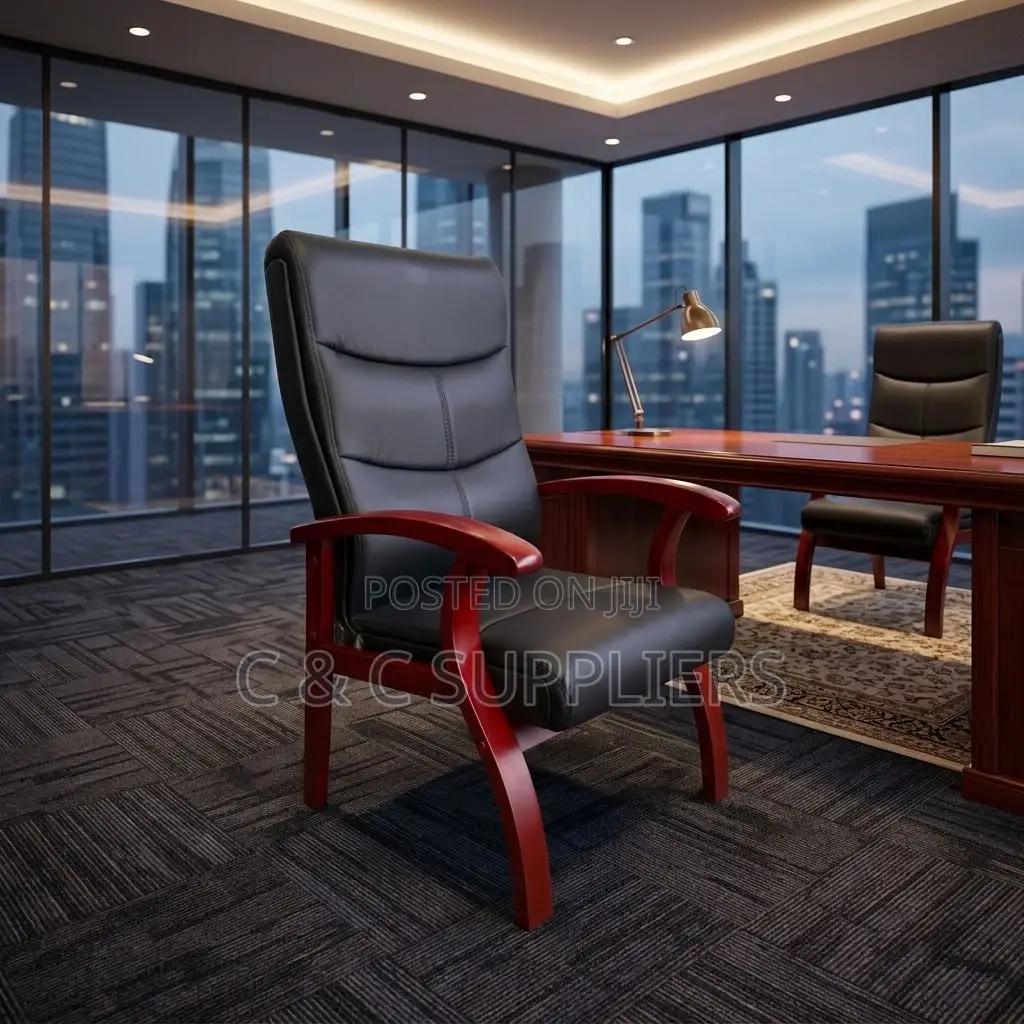 Executive Bliss Visitor's Chair