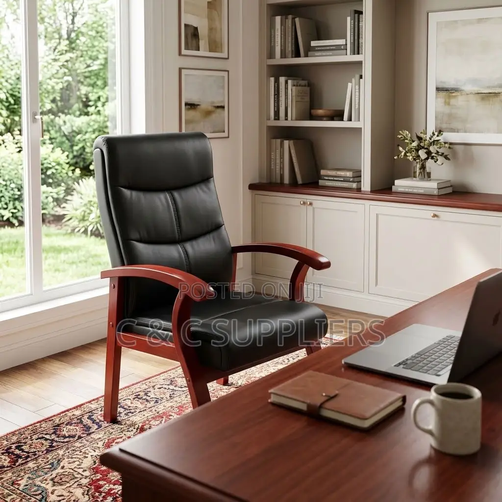 Executive Bliss Visitor's Chair