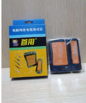 High Quality RJ45 Cable Tester for Networking