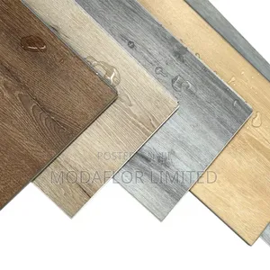 SPC Flooring Elegant Easy-Maintenance Interior Flooring