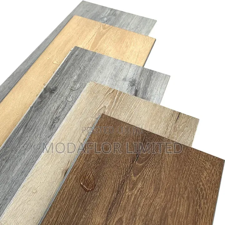 SPC Flooring Elegant Easy-Maintenance Interior Flooring