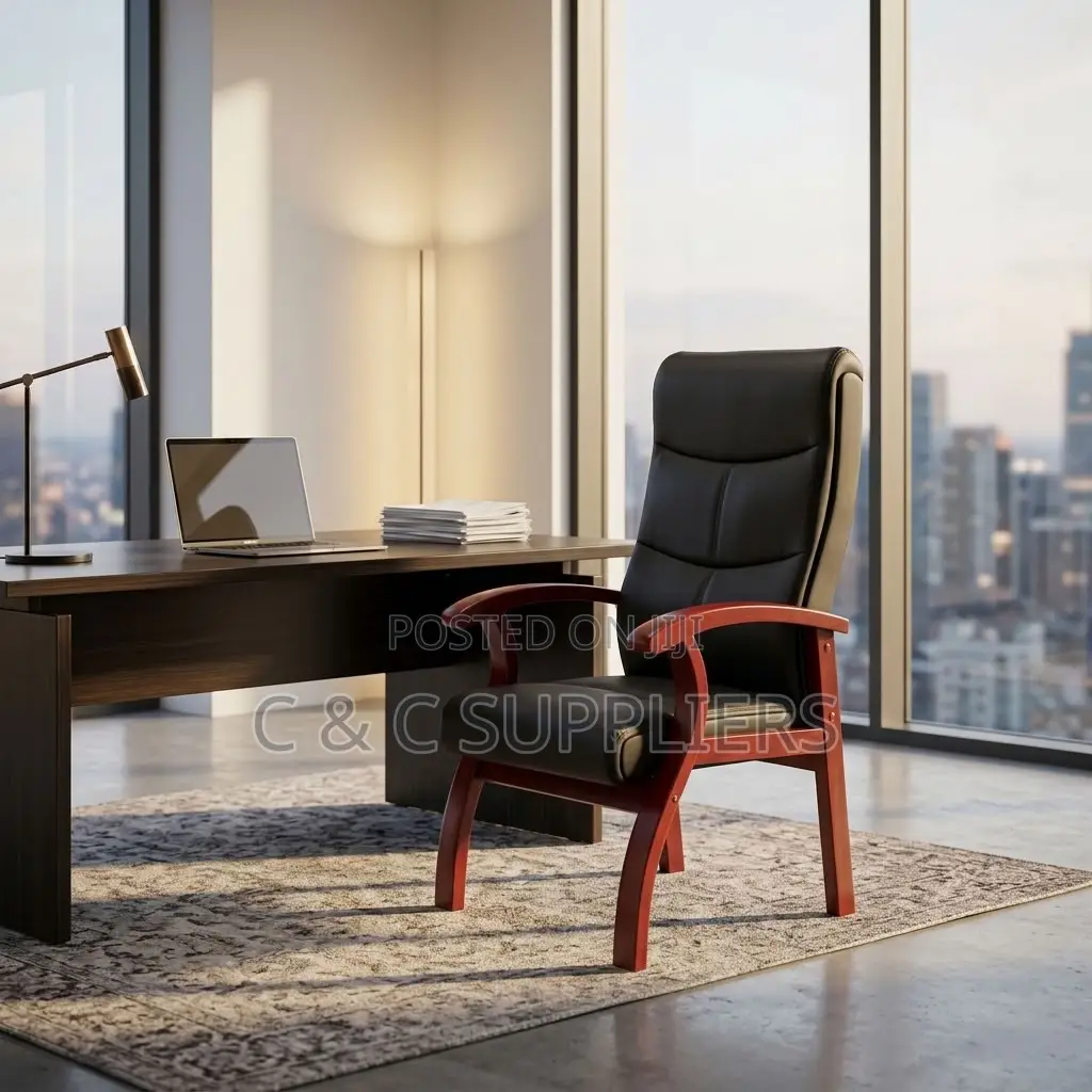 Executive Bliss Visitor's Chair