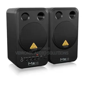 Behringer MS16 High-Performance Active 16-Watt Personal Monitor System