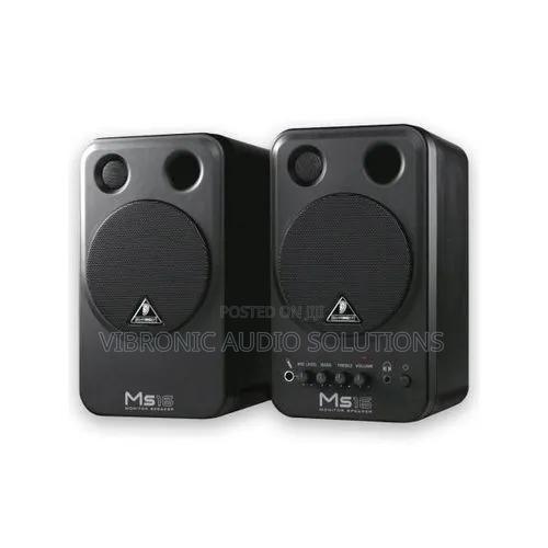 Behringer MS16 High-Performance Active 16-Watt Personal Monitor System - thumbnail 2