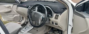 Toyota Axio 2009 Off white