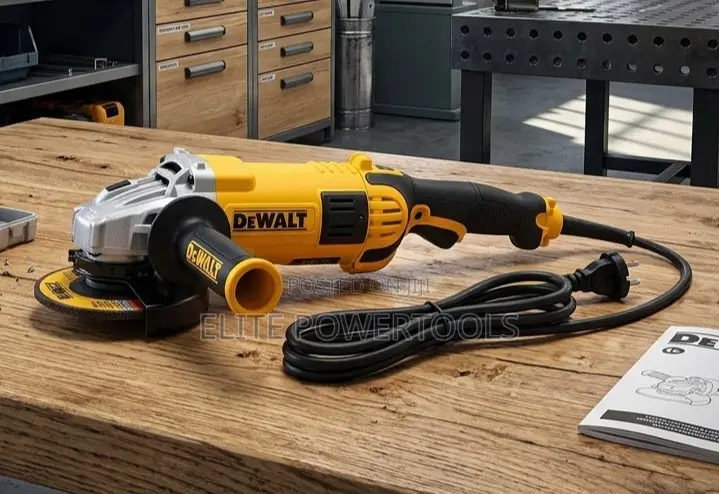 DeWalt Grinder 9inch