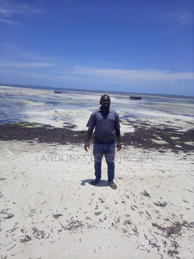 Diani Mombasa Beach Plot 1 Acre , Ideal for Anything - main view