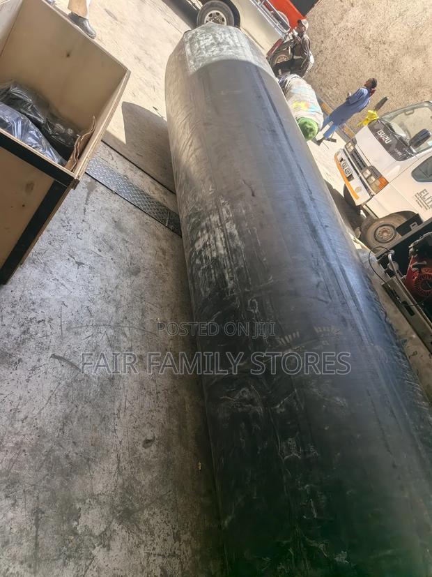 Industrial Rubber Balloon - main view