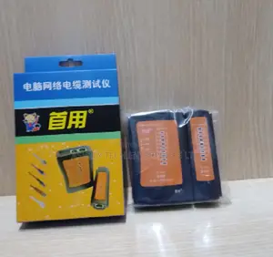 Multi-Purpose RJ45 Network Cable Tester