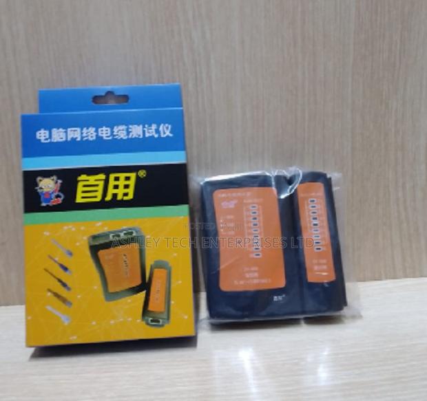 Multi-Purpose RJ45 Network Cable Tester - main view