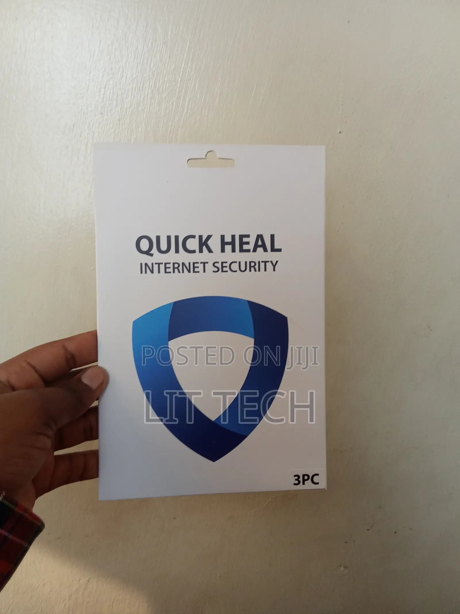 Quick Heal Internet Security Designed to Protect Up to 3 Devices