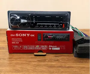 Car Radio/Media Receiver Dv-Sony-Ok DSG-Jl8.