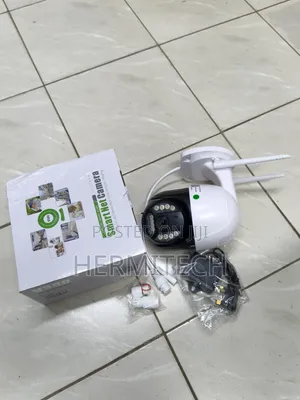 V380 AC CCTV Camera for Office and Workplace Surveillance