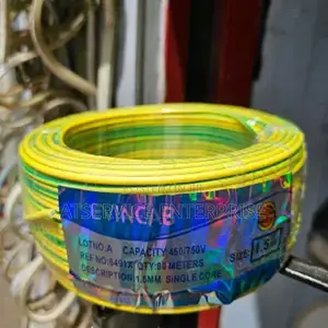Efficient Performance 1.5mm singleElectrical Wiring Cable