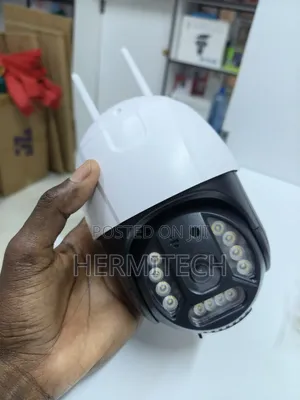 V380 Smart Electric Camera for Residential Security