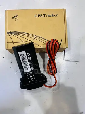 GPS Vehicle Tracker
