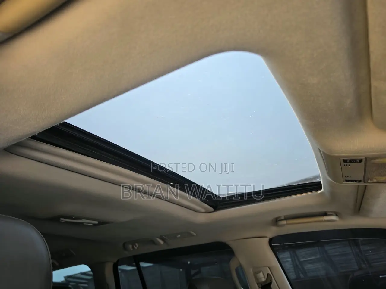 Toyota Land Cruiser 4.5 V8 VXR 2008 White