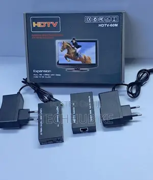 Hdmi Extender 60m Home Entertainment Systems
