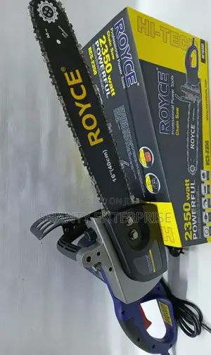 Electric Royce Chainsaw 16"/Quality 16" Chainsaw 2350