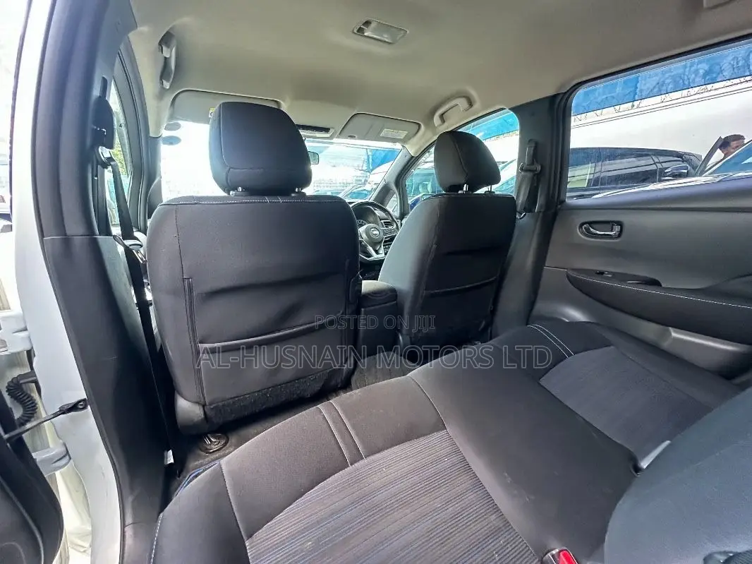 Nissan Leaf 2019 Pearl
