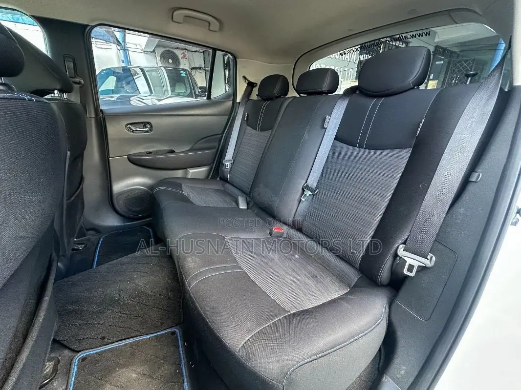 Nissan Leaf 2019 Pearl