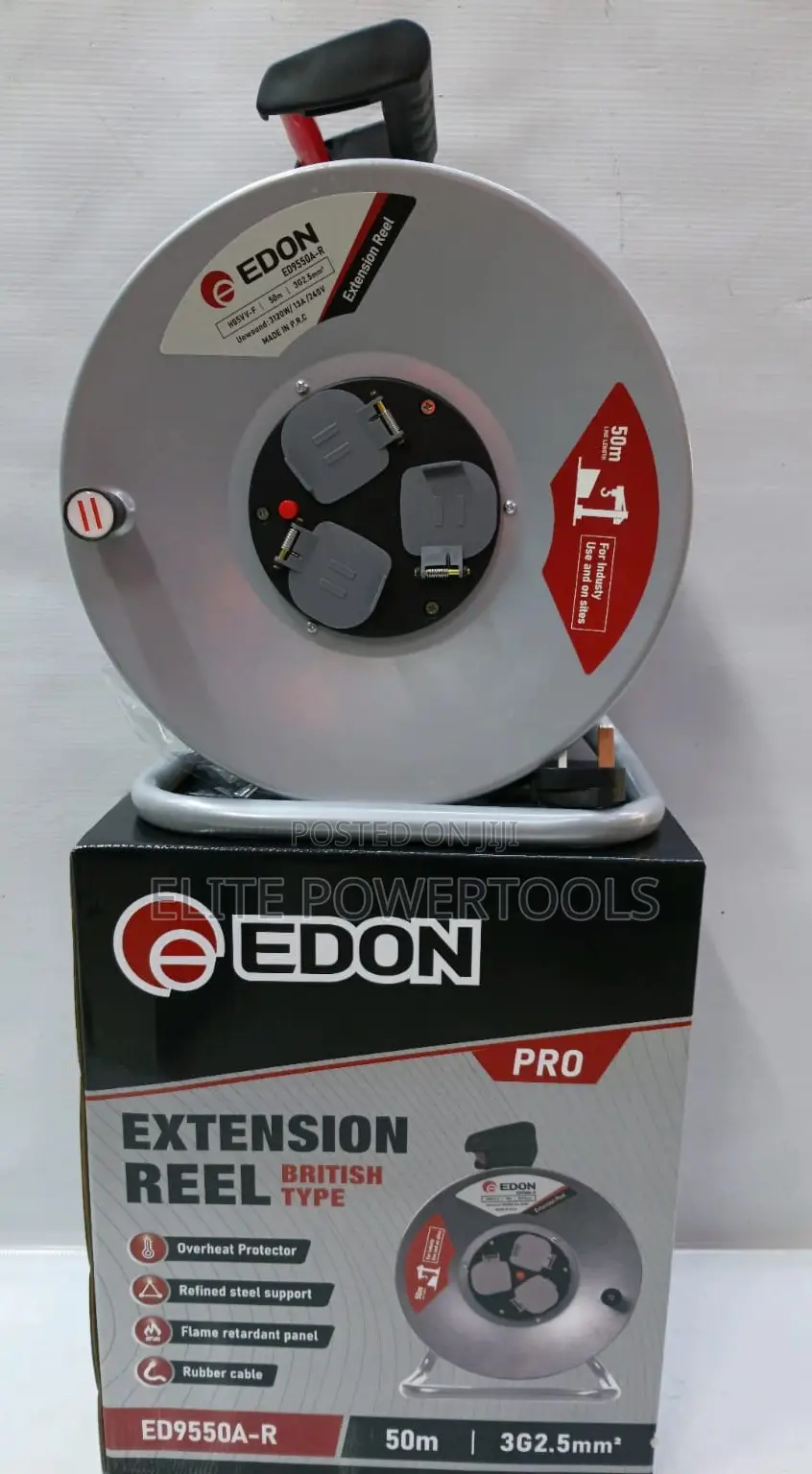Edon Extension Cable 2.5 50meters