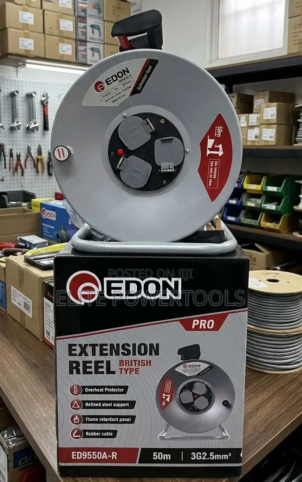 Edon Extension Cable 2.5 50meters