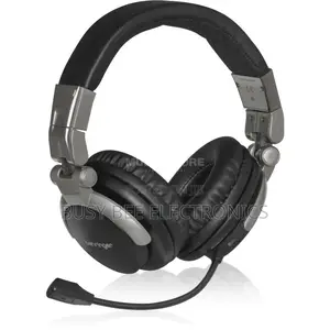 Behringer BB 560M Professional Headphones With Built-in Microphone