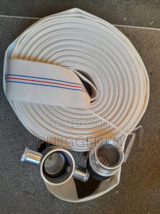 Canvas Coupling Delivery Hose Pipe - main view