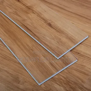 SPC Flooring Water-Resistant Modern Flooring Solution